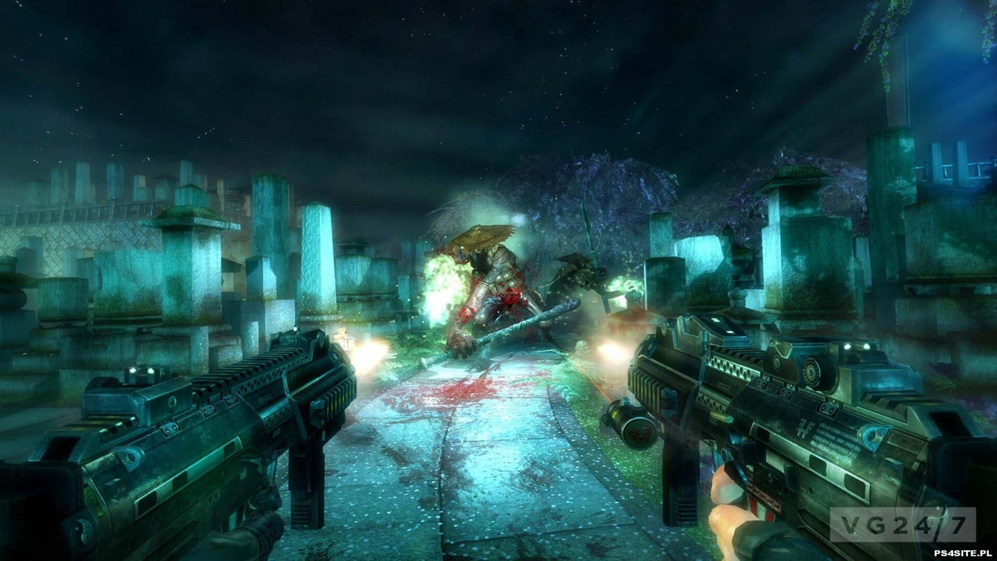 Shadow Warrior (PC) - Steam Key - GLOBAL   - Devolver Digital [Email/Instant Delivery]