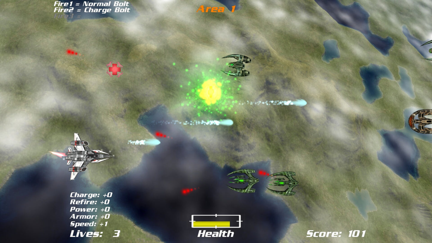 BlastZone 2 Steam Key GLOBAL  [Email/Instant Delivery]