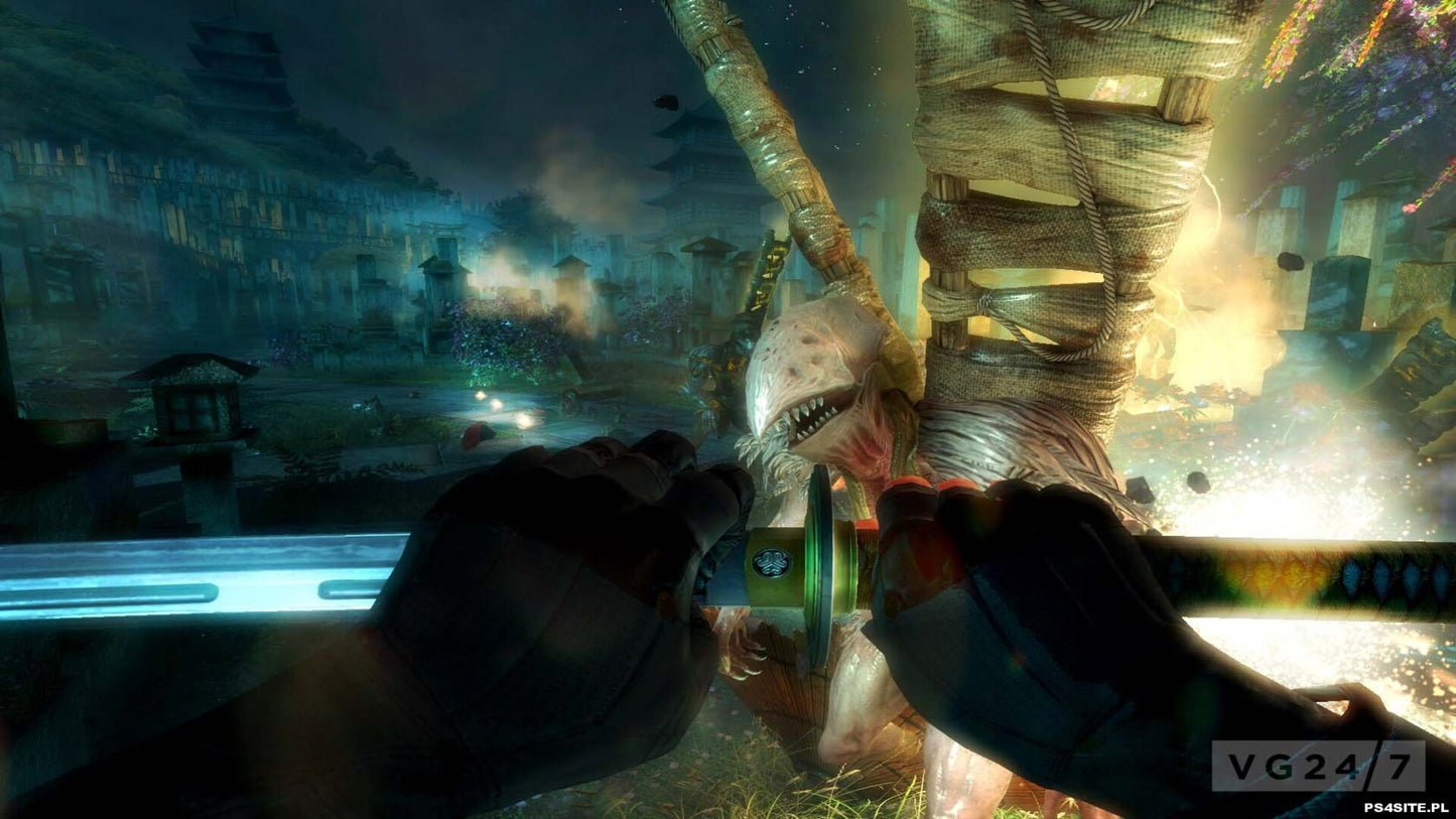 Shadow Warrior (PC) - Steam Key - GLOBAL   - Devolver Digital [Email/Instant Delivery]