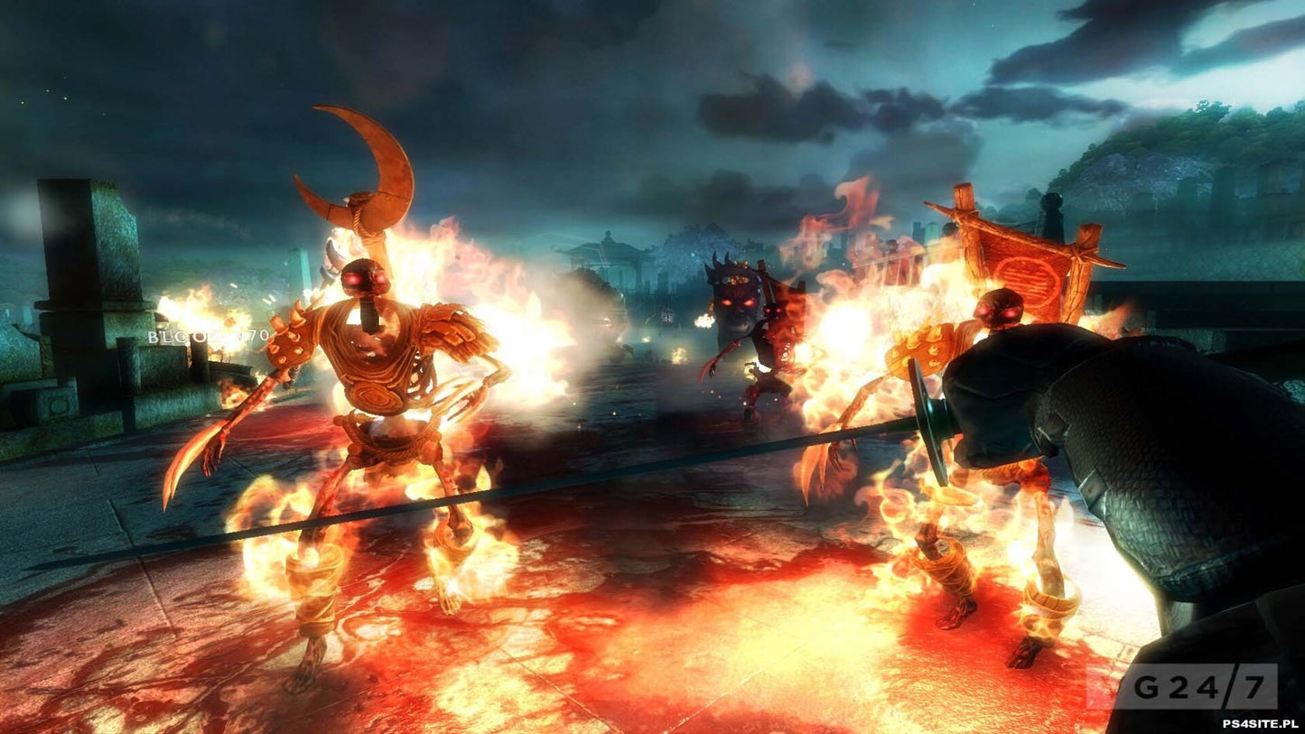 Shadow Warrior (PC) - Steam Key - GLOBAL   - Devolver Digital [Email/Instant Delivery]