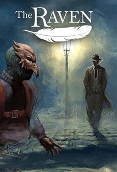 The Raven - Legacy of a Master Thief Steam Key GLOBAL   - THQ Nordic [Email/Instant Delivery]