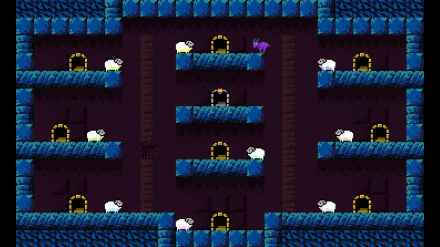 Escape Goat Steam Key GLOBAL   - MagicalTimeBean [Email/Instant Delivery]