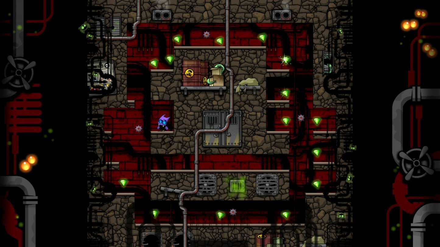 Adventures of Shuggy Steam Key GLOBAL   - Smudged Cat Games Ltd [Email/Instant Delivery]