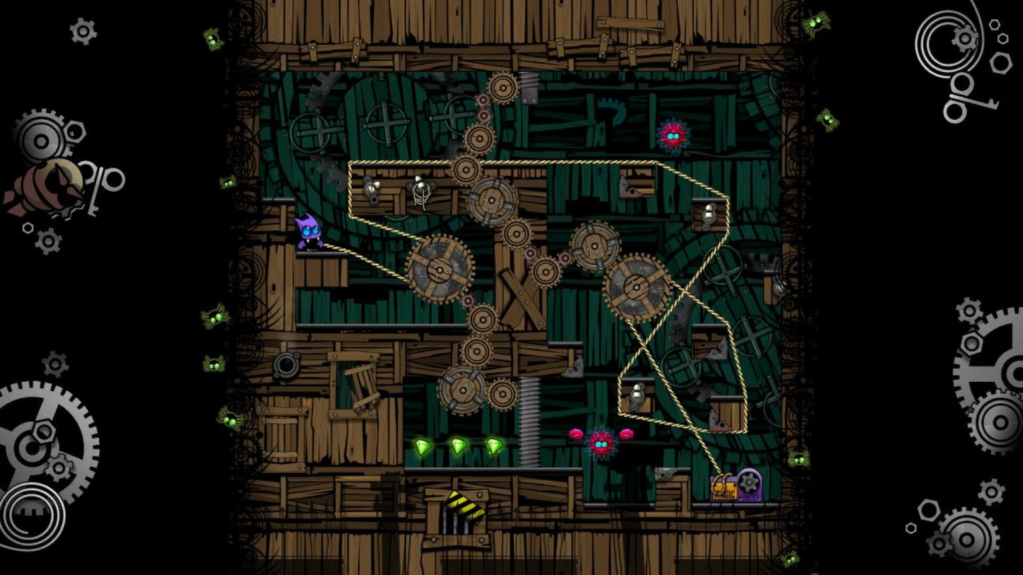 Adventures of Shuggy Steam Key GLOBAL   - Smudged Cat Games Ltd [Email/Instant Delivery]