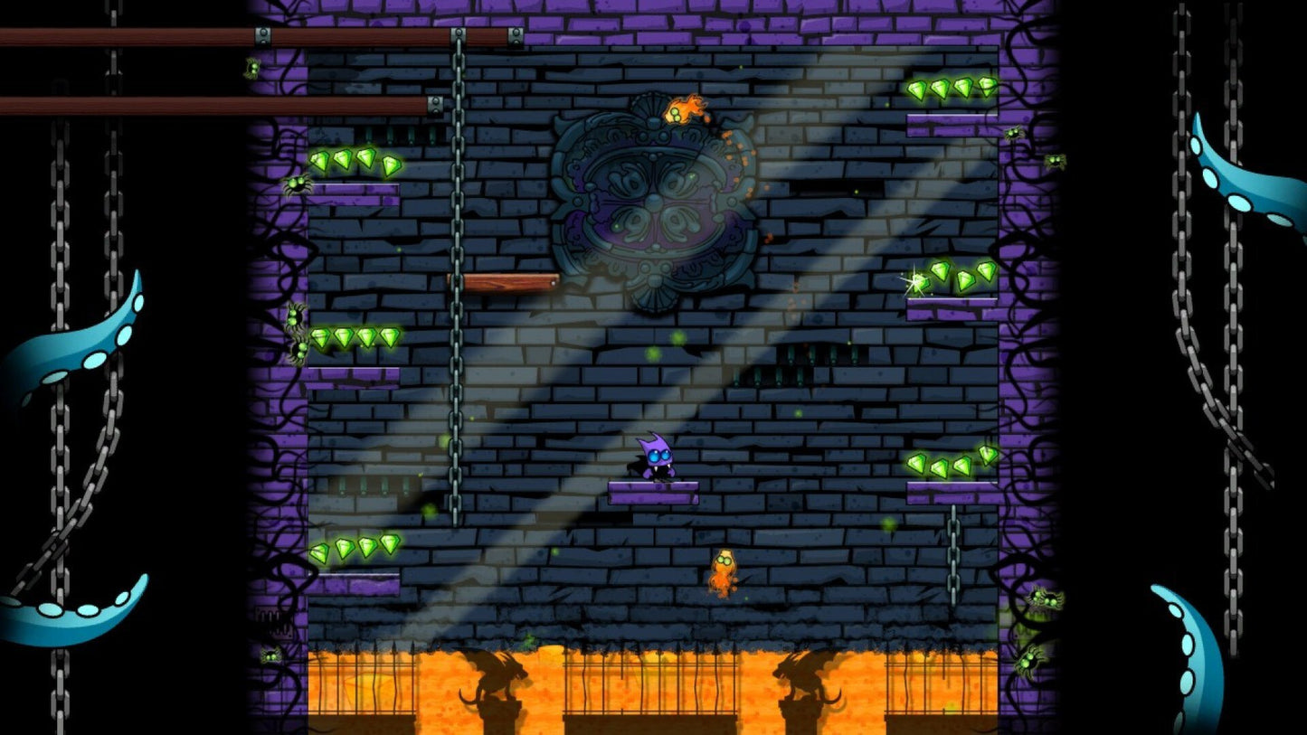 Adventures of Shuggy Steam Key GLOBAL   - Smudged Cat Games Ltd [Email/Instant Delivery]