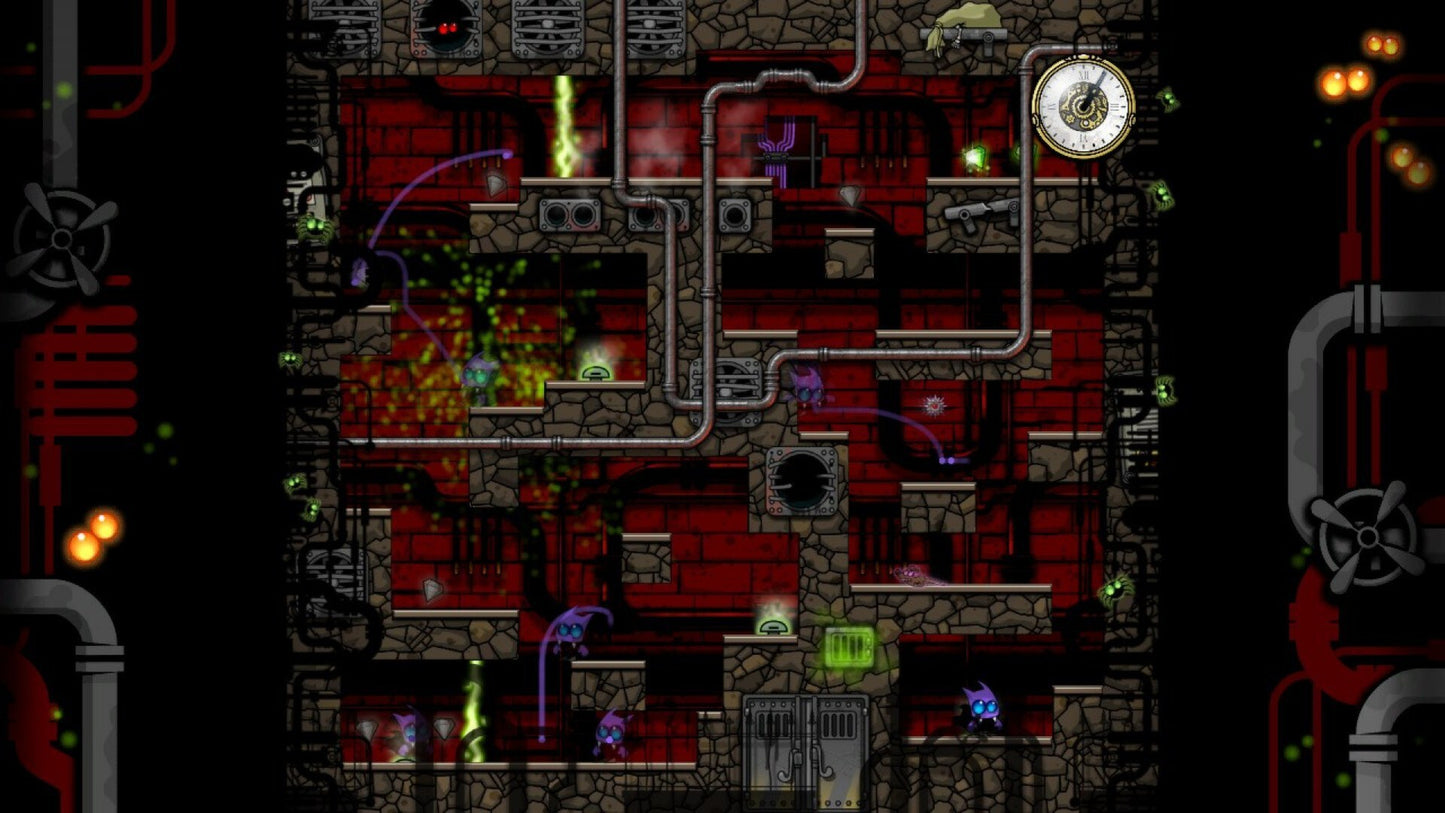 Adventures of Shuggy Steam Key GLOBAL   - Smudged Cat Games Ltd [Email/Instant Delivery]