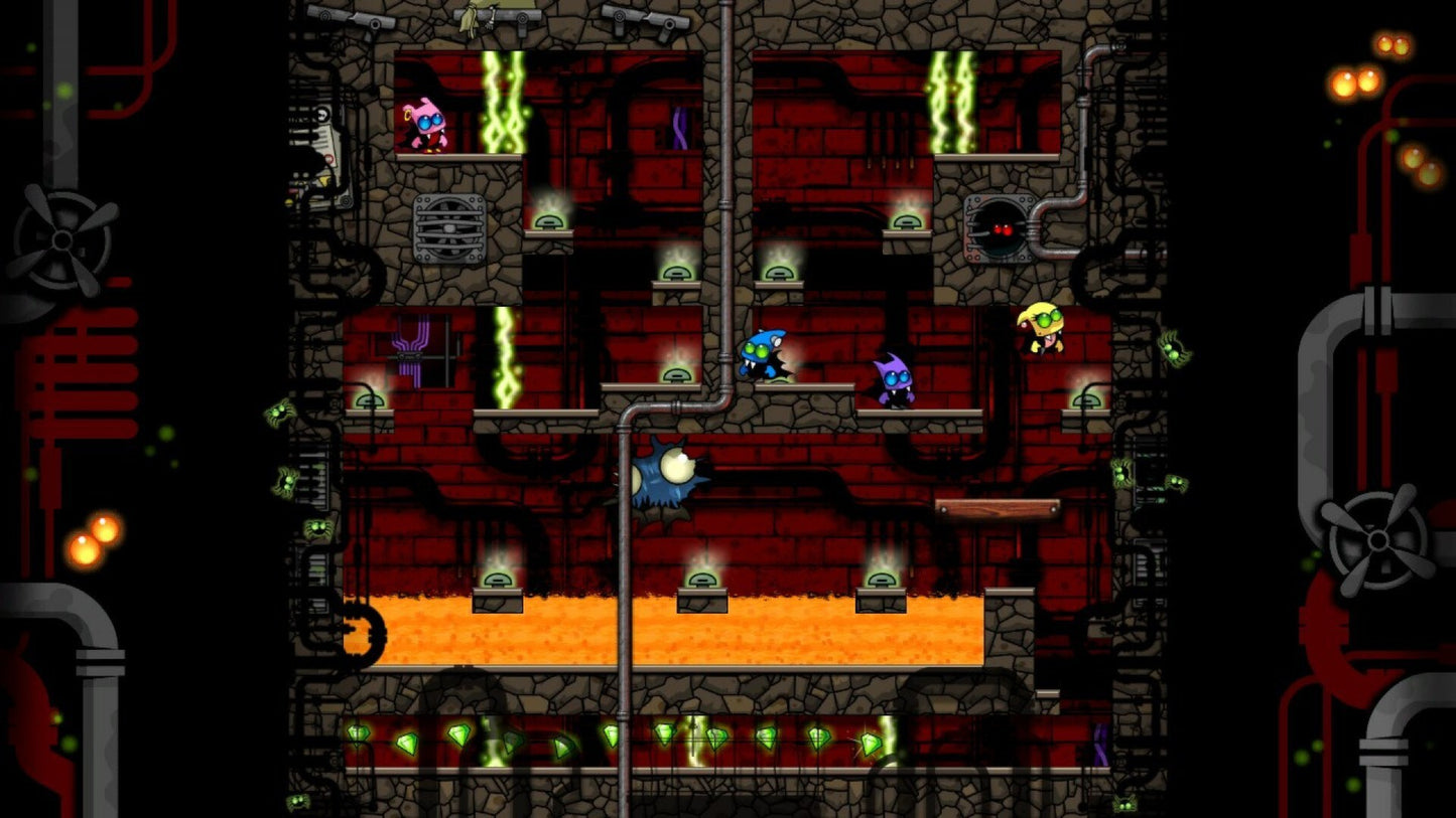 Adventures of Shuggy Steam Key GLOBAL   - Smudged Cat Games Ltd [Email/Instant Delivery]