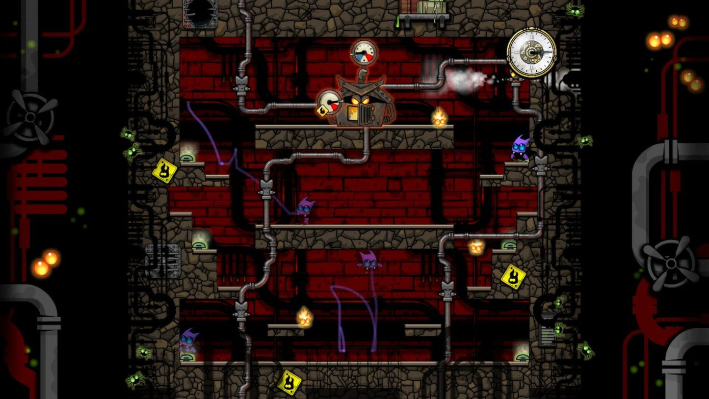 Adventures of Shuggy Steam Key GLOBAL   - Smudged Cat Games Ltd [Email/Instant Delivery]