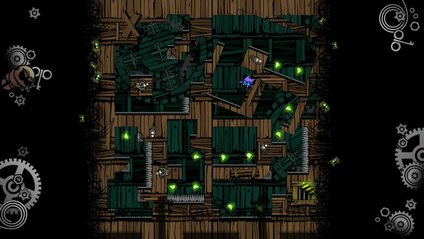 Adventures of Shuggy Steam Key GLOBAL   - Smudged Cat Games Ltd [Email/Instant Delivery]