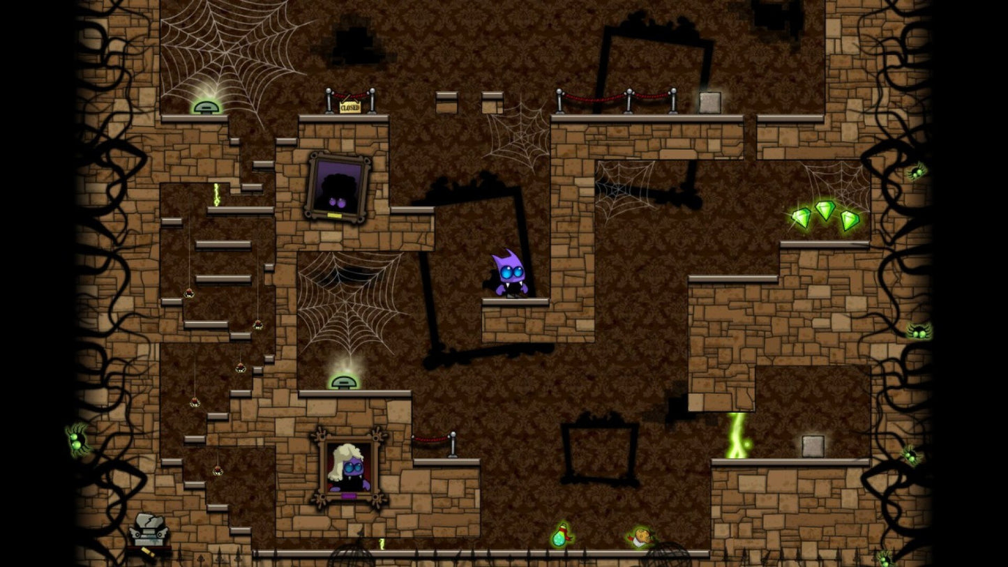 Adventures of Shuggy Steam Key GLOBAL   - Smudged Cat Games Ltd [Email/Instant Delivery]