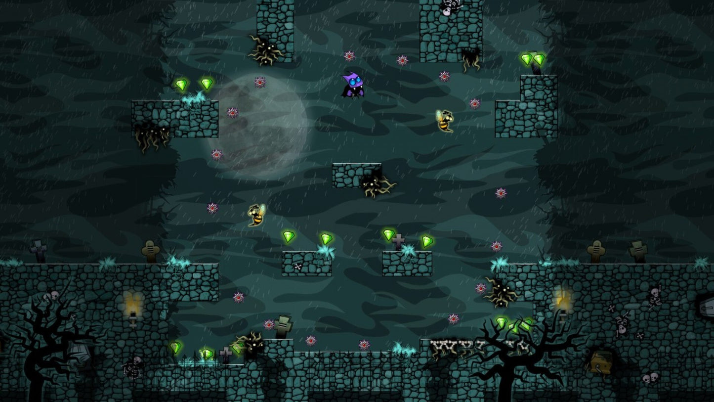 Adventures of Shuggy Steam Key GLOBAL   - Smudged Cat Games Ltd [Email/Instant Delivery]