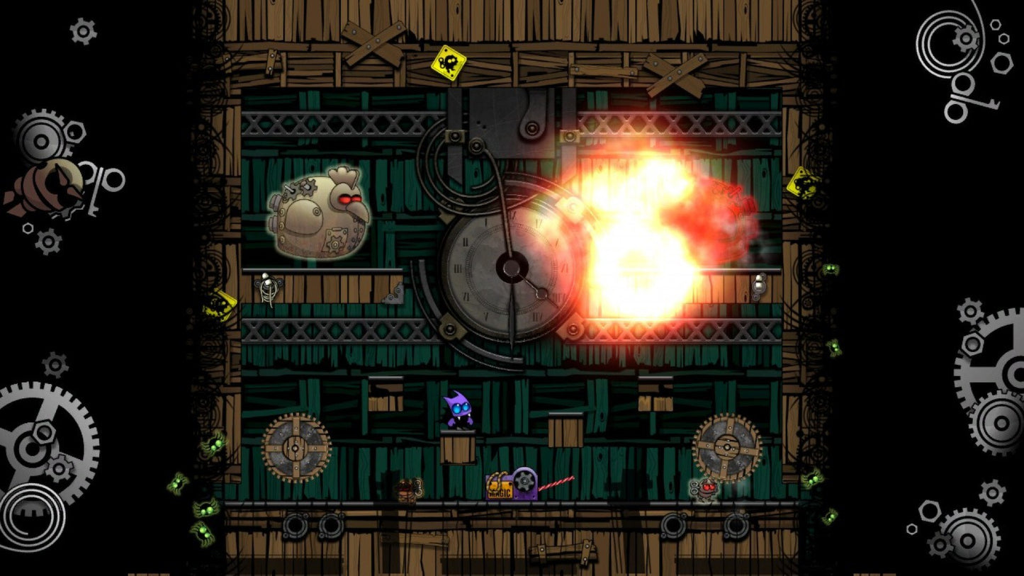 Adventures of Shuggy Steam Key GLOBAL   - Smudged Cat Games Ltd [Email/Instant Delivery]