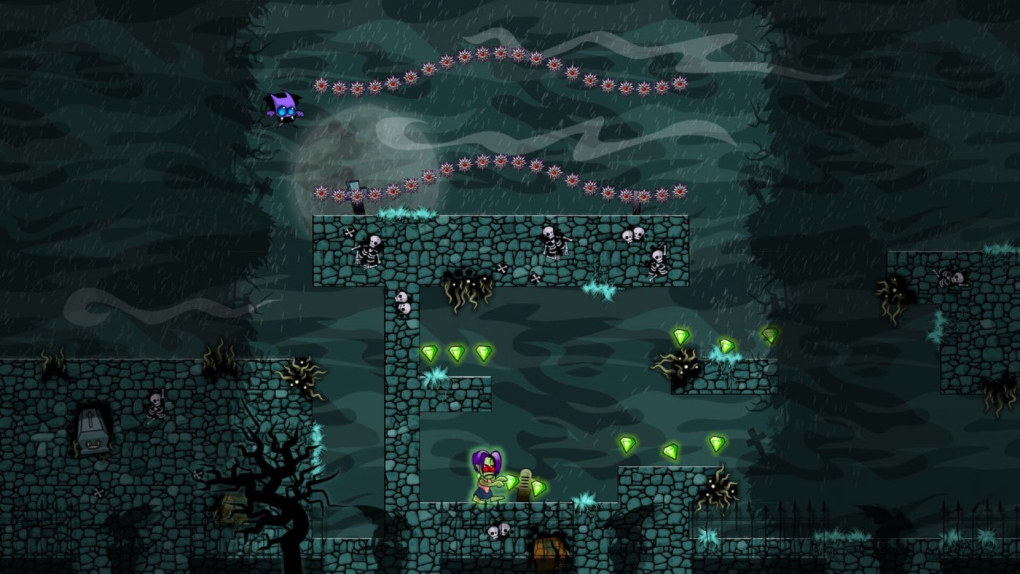 Adventures of Shuggy Steam Key GLOBAL   - Smudged Cat Games Ltd [Email/Instant Delivery]