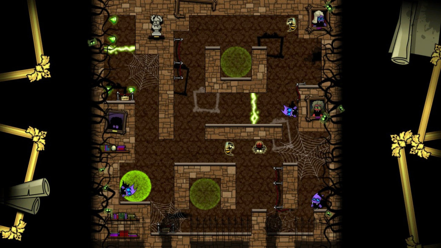 Adventures of Shuggy Steam Key GLOBAL   - Smudged Cat Games Ltd [Email/Instant Delivery]