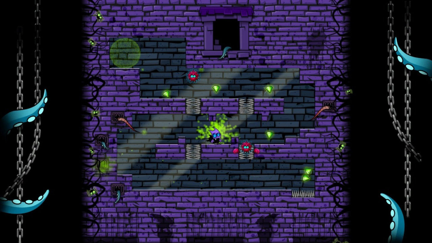 Adventures of Shuggy Steam Key GLOBAL   - Smudged Cat Games Ltd [Email/Instant Delivery]