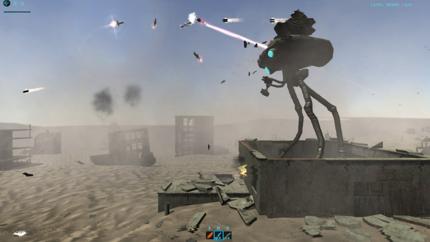 ReBoot Steam Key GLOBAL   - Georgy Topalo [Email/Instant Delivery]