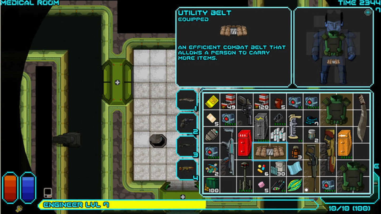 Sword of the Stars: The Pit Steam Key GLOBAL   - Kerberos Productions Inc. [Email/Instant Delivery]