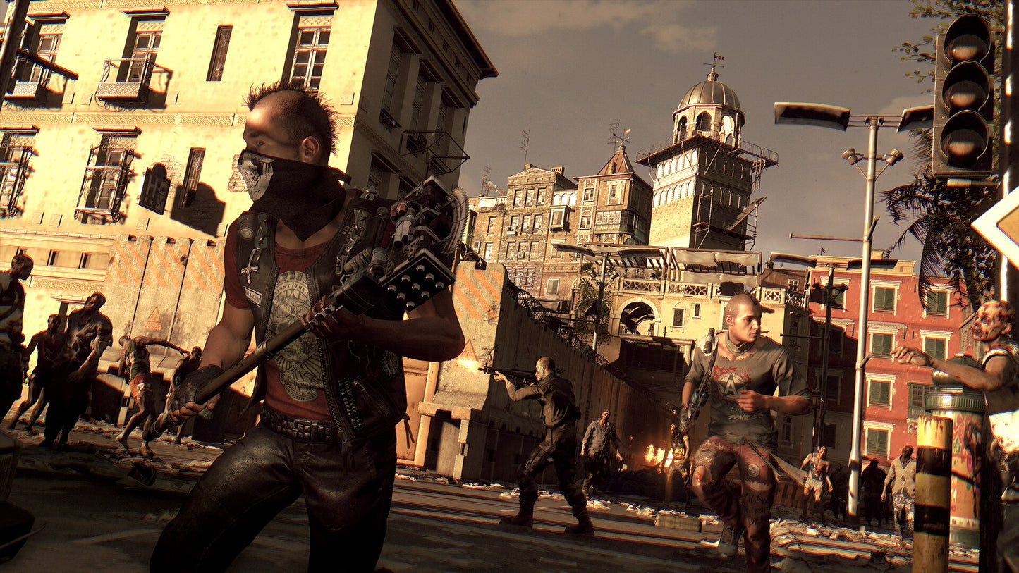 Dying Light - Cuisine & Cargo Steam Key GLOBAL   - Techland Publishing [Email/Instant Delivery]