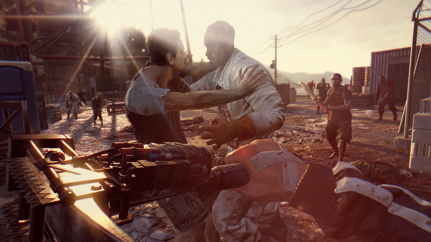 Dying Light - Cuisine & Cargo Steam Key GLOBAL   - Techland Publishing [Email/Instant Delivery]