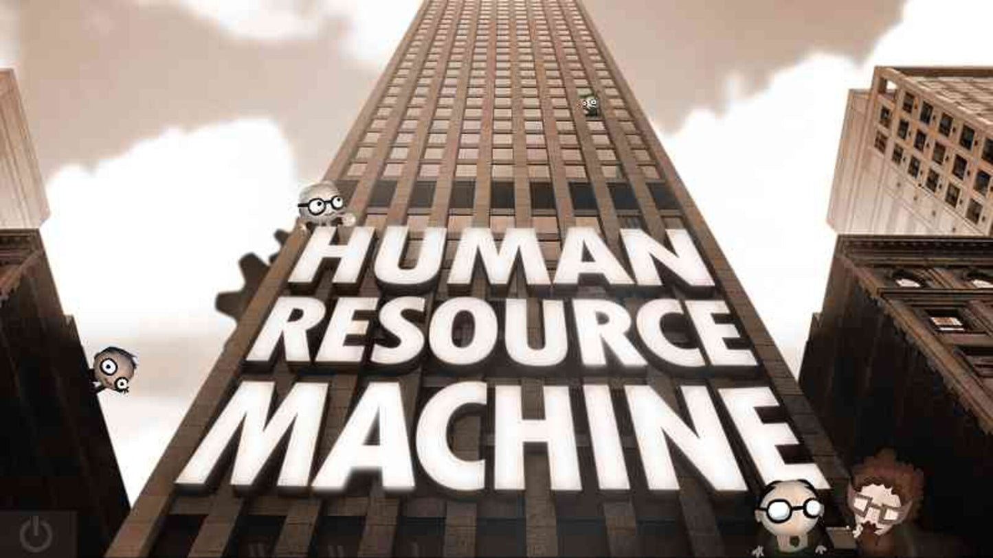 Human Resource Machine (PC) - Steam Key - GLOBAL   - Tomorrow Corporation [Email/Instant Delivery]