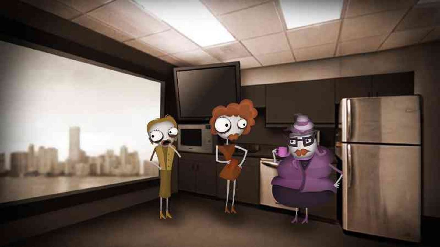 Human Resource Machine (PC) - Steam Key - GLOBAL   - Tomorrow Corporation [Email/Instant Delivery]