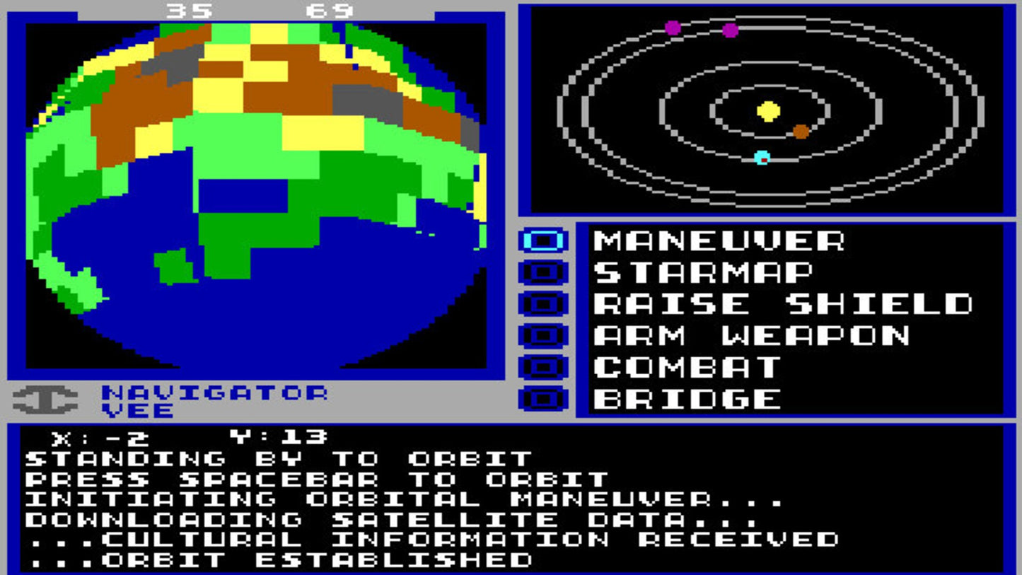 Starflight 1+2 GOG.COM Key GLOBAL  [Email/Instant Delivery]