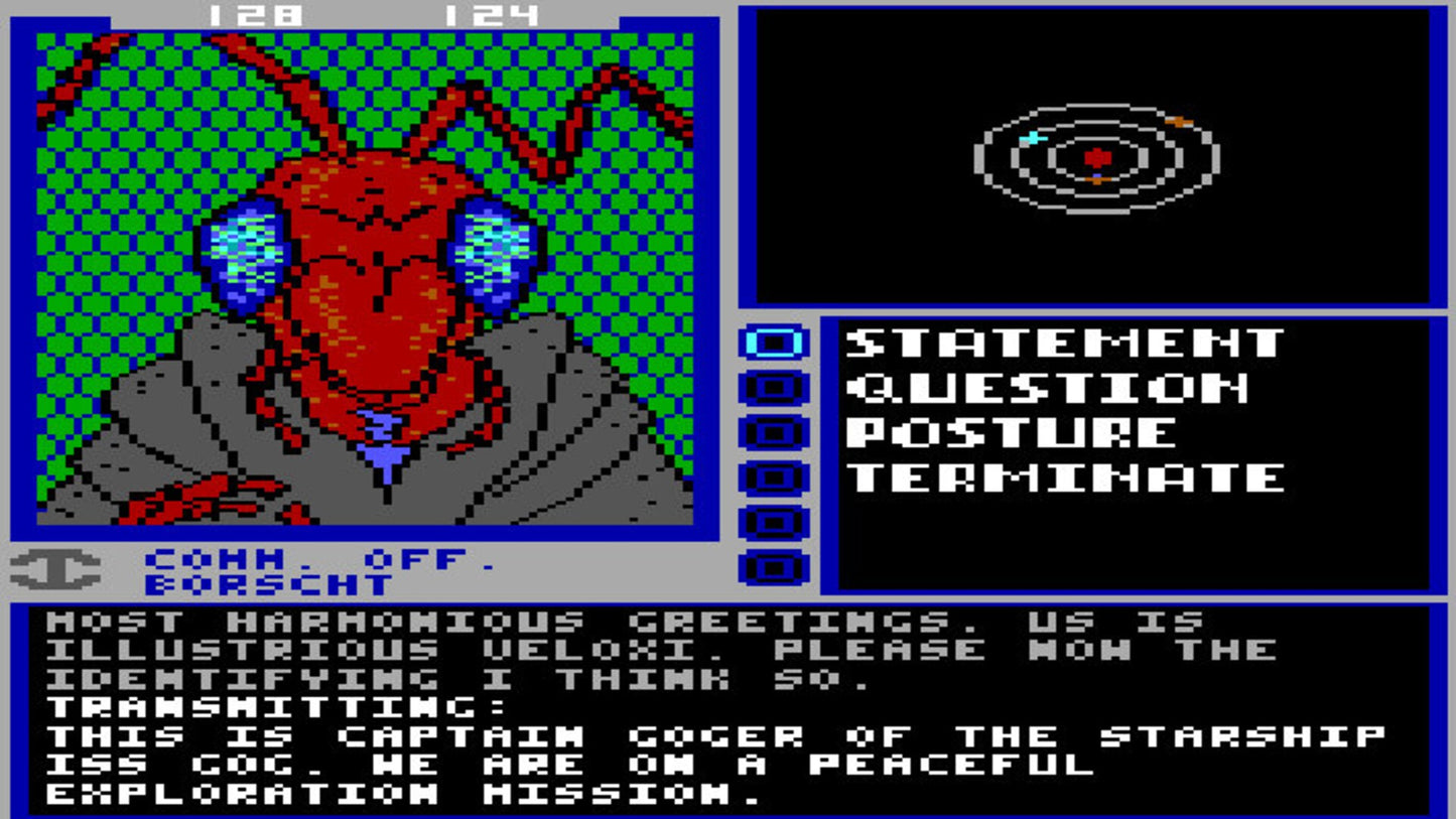 Starflight 1+2 GOG.COM Key GLOBAL  [Email/Instant Delivery]