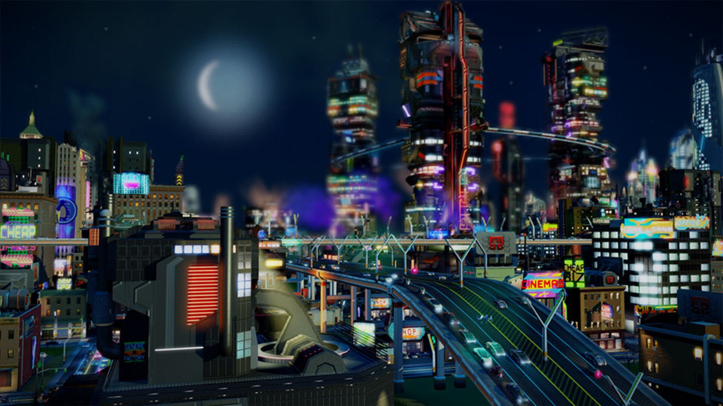 SimCity: Complete Edition (PC) - EA App Key - GLOBAL   - Aspyr (Mac) [Email/Instant Delivery]