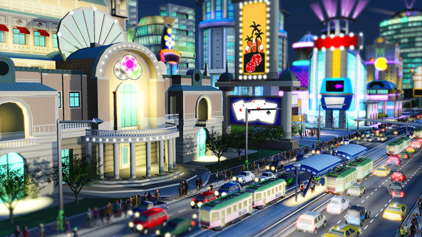 SimCity: Complete Edition (PC) - EA App Key - GLOBAL   - Aspyr (Mac) [Email/Instant Delivery]