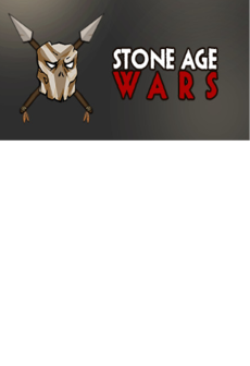 Stone Age Wars Steam Key GLOBAL   - Back To Basics Gaming [Email/Instant Delivery]