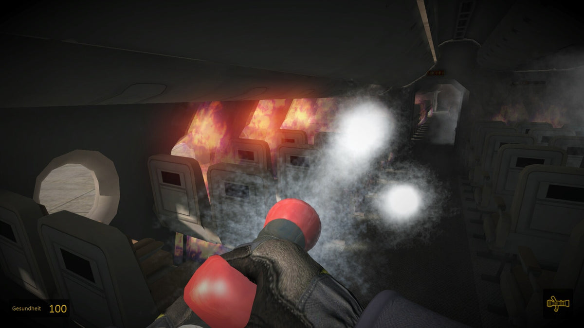 Airport Firefighters - The Simulation Steam Key GLOBAL   - rondomedia GmbH [Email/Instant Delivery]