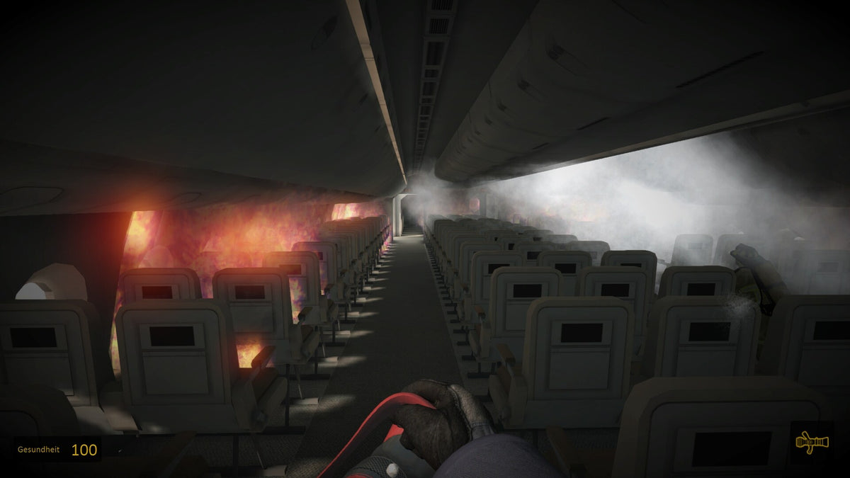 Airport Firefighters - The Simulation Steam Key GLOBAL   - rondomedia GmbH [Email/Instant Delivery]