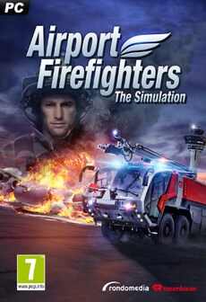 Airport Firefighters - The Simulation Steam Key GLOBAL   - rondomedia GmbH [Email/Instant Delivery]
