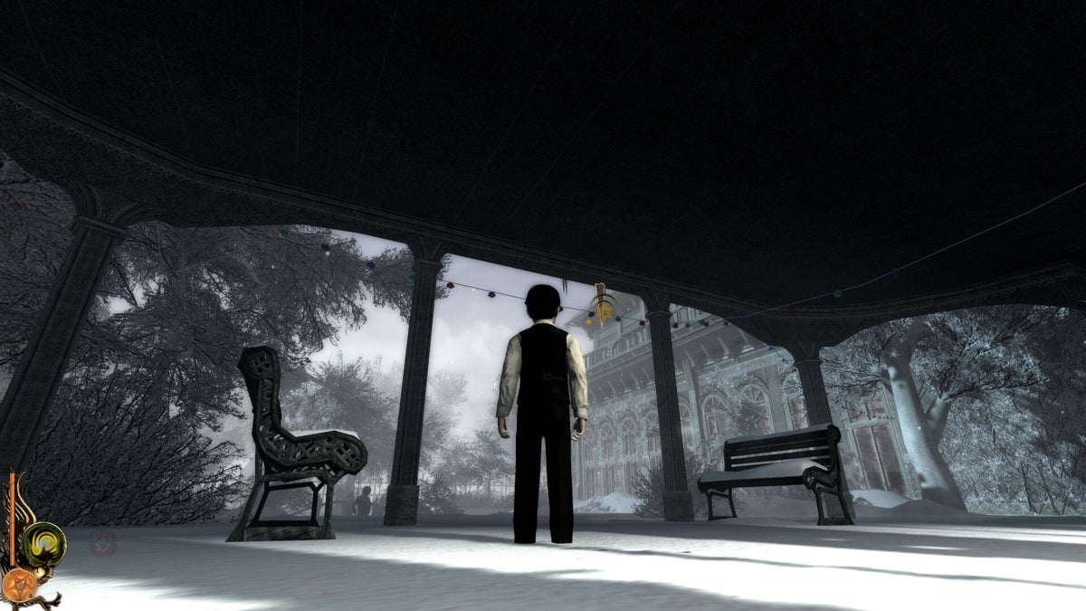 Lucius Steam Key GLOBAL   - Shiver Games [Email/Instant Delivery]