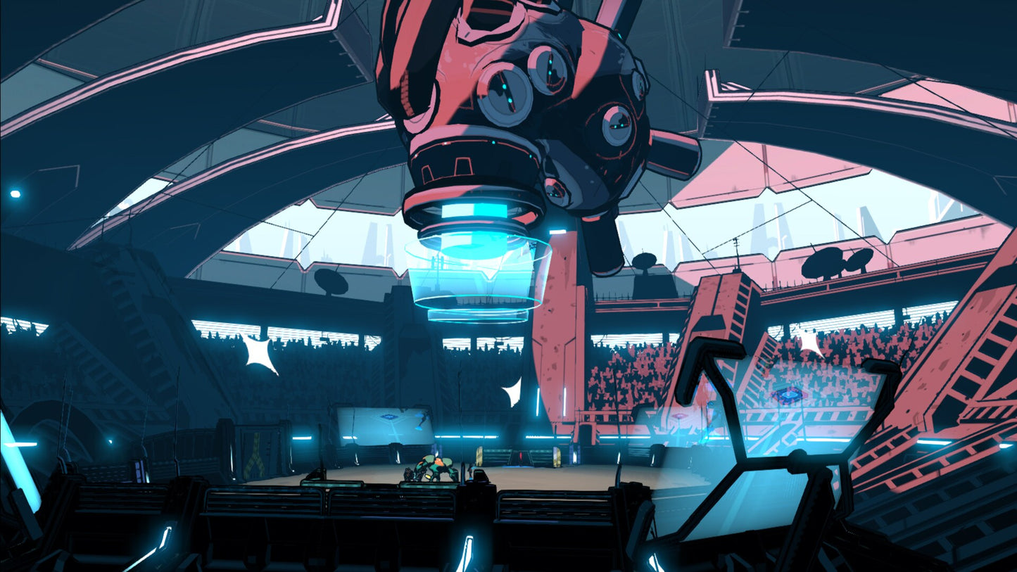 Arena: Cyber Evolution - Founder Pack Steam Key GLOBAL   - Spearhead Games [Email/Instant Delivery]