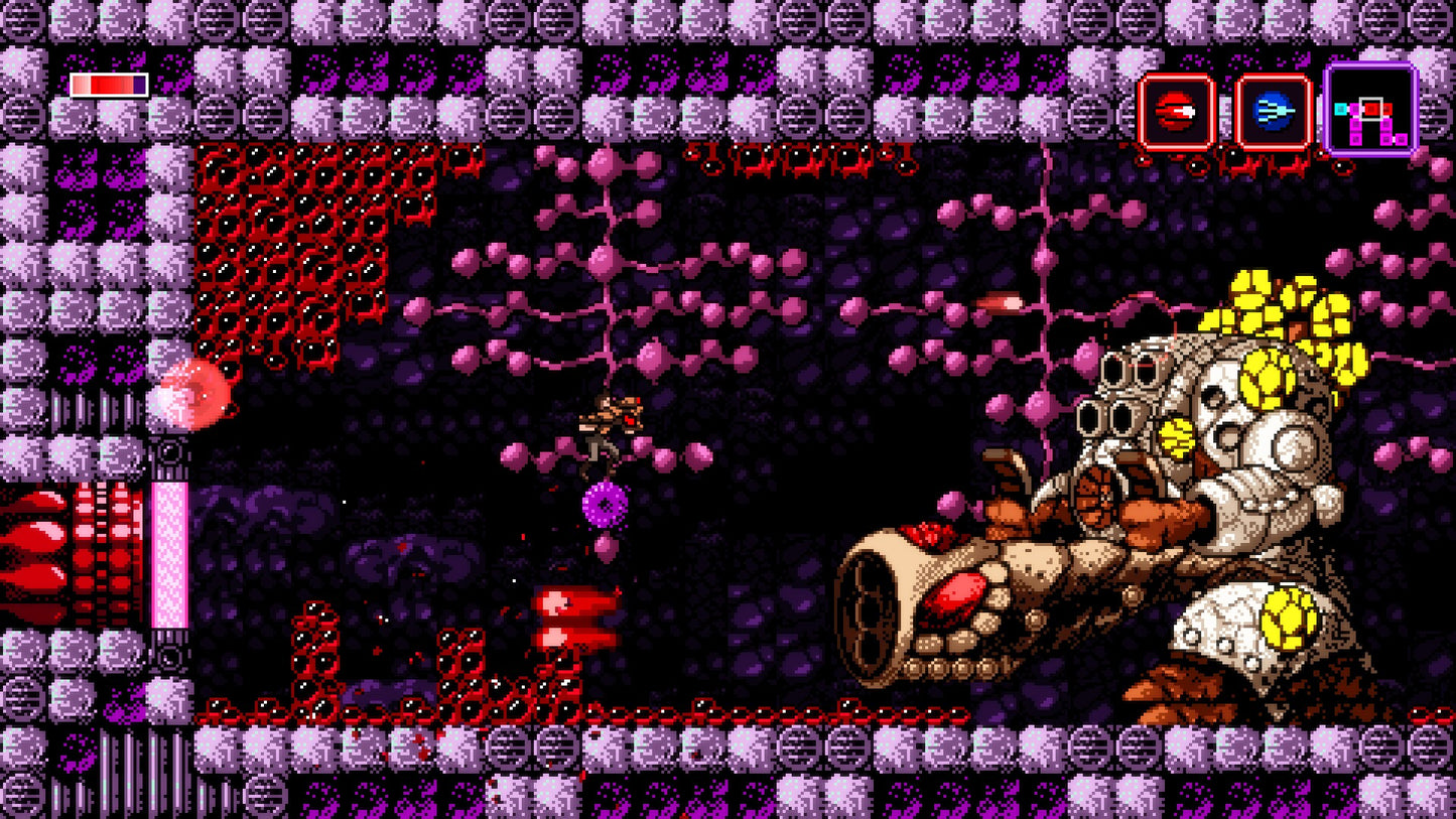 Axiom Verge Steam Gift GLOBAL   - Thomas Happ Games LLC [Email/Instant Delivery]