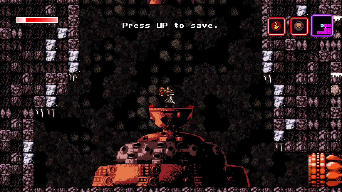 Axiom Verge Steam Gift GLOBAL   - Thomas Happ Games LLC [Email/Instant Delivery]