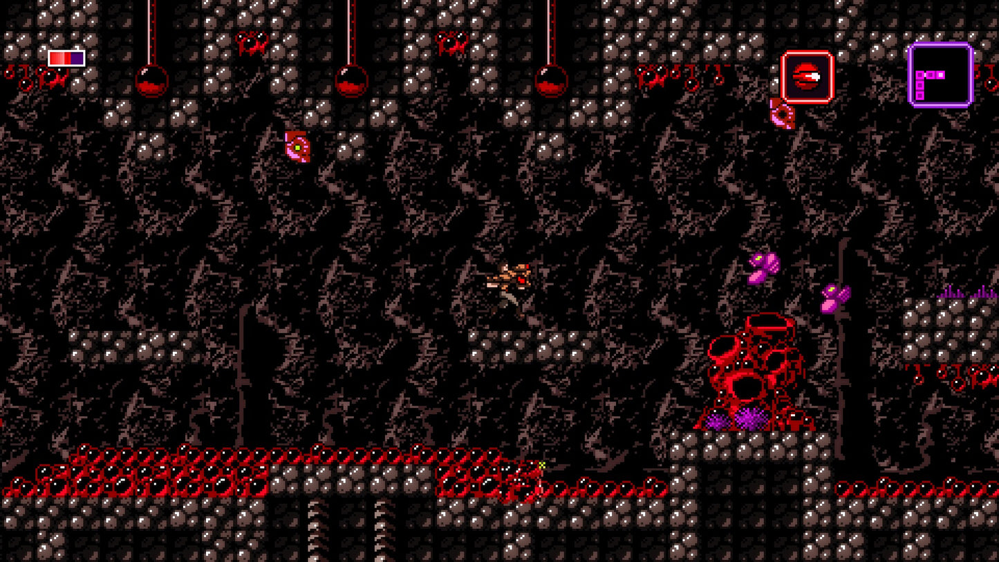 Axiom Verge Steam Gift GLOBAL   - Thomas Happ Games LLC [Email/Instant Delivery]