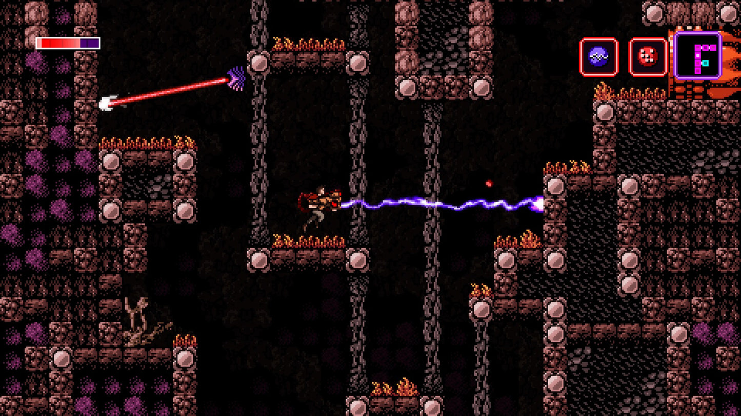 Axiom Verge Steam Gift GLOBAL   - Thomas Happ Games LLC [Email/Instant Delivery]