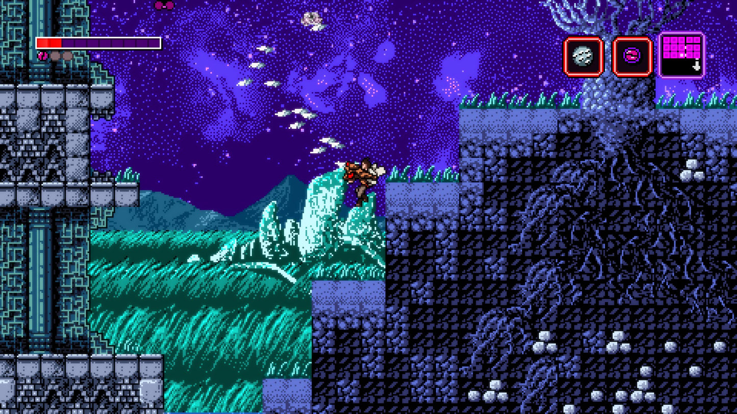 Axiom Verge Steam Gift GLOBAL   - Thomas Happ Games LLC [Email/Instant Delivery]