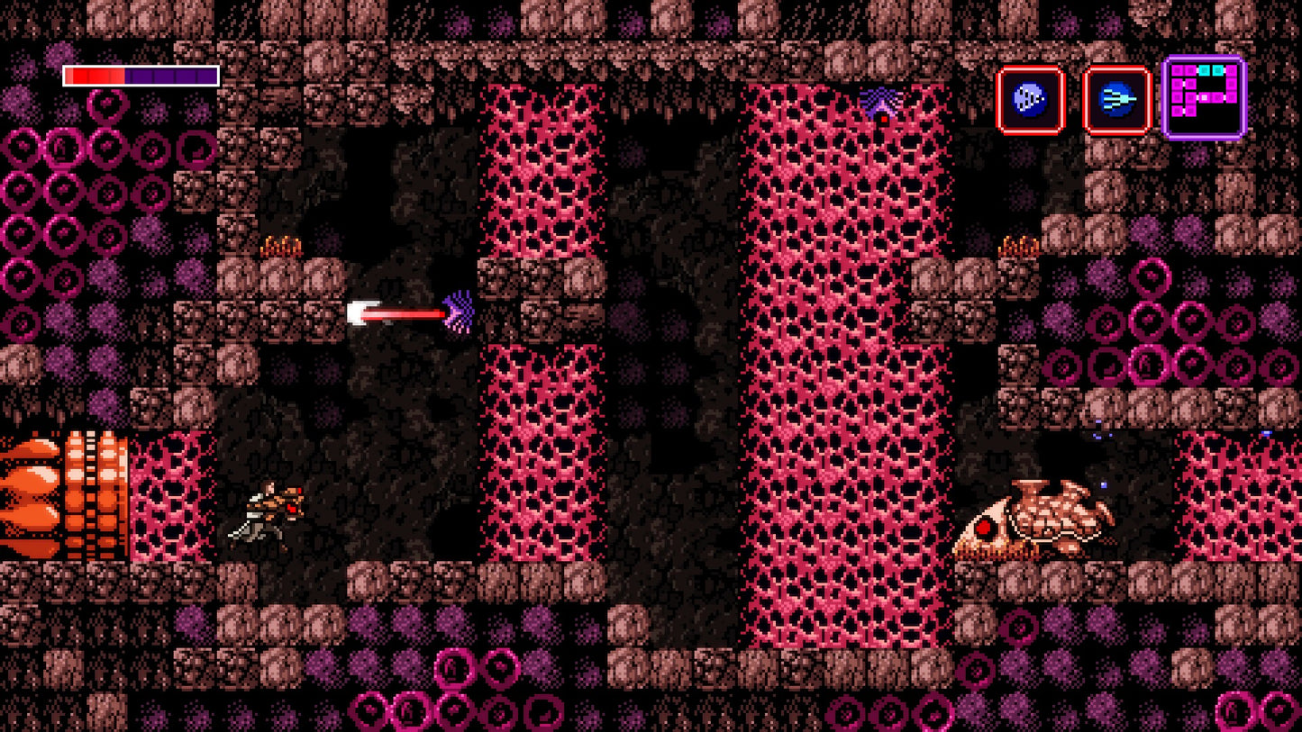 Axiom Verge Steam Gift GLOBAL   - Thomas Happ Games LLC [Email/Instant Delivery]