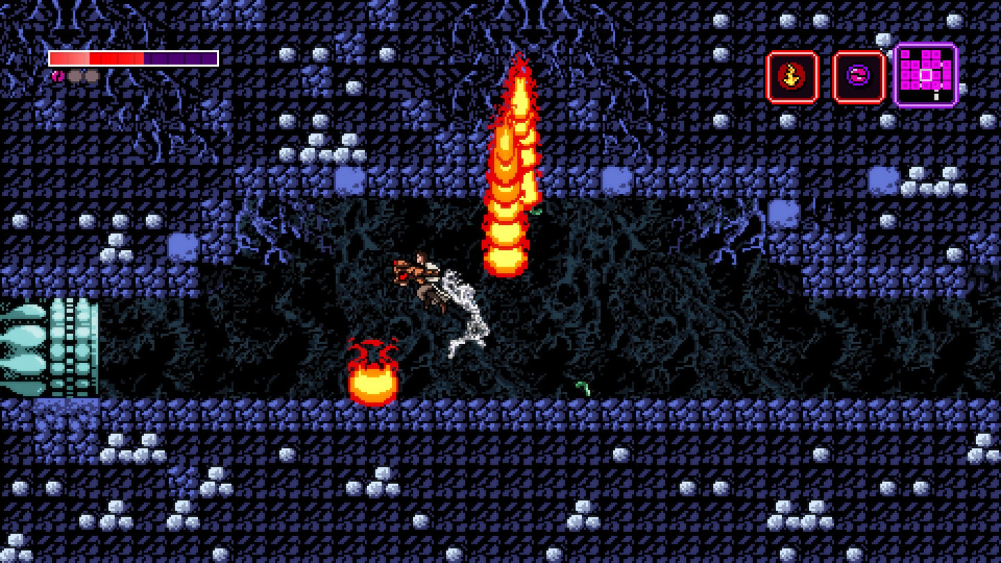 Axiom Verge Steam Gift GLOBAL   - Thomas Happ Games LLC [Email/Instant Delivery]