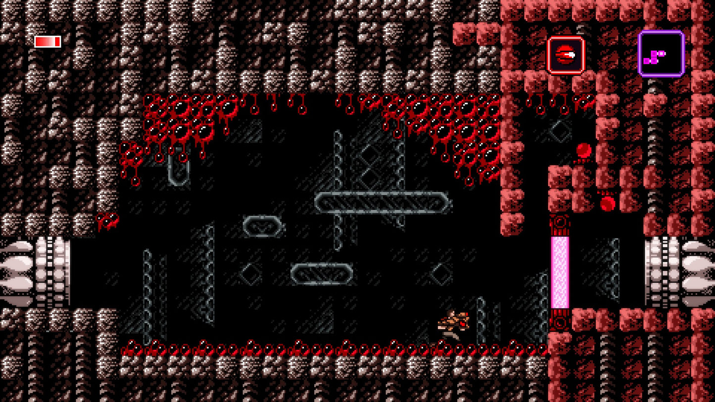Axiom Verge Steam Gift GLOBAL   - Thomas Happ Games LLC [Email/Instant Delivery]