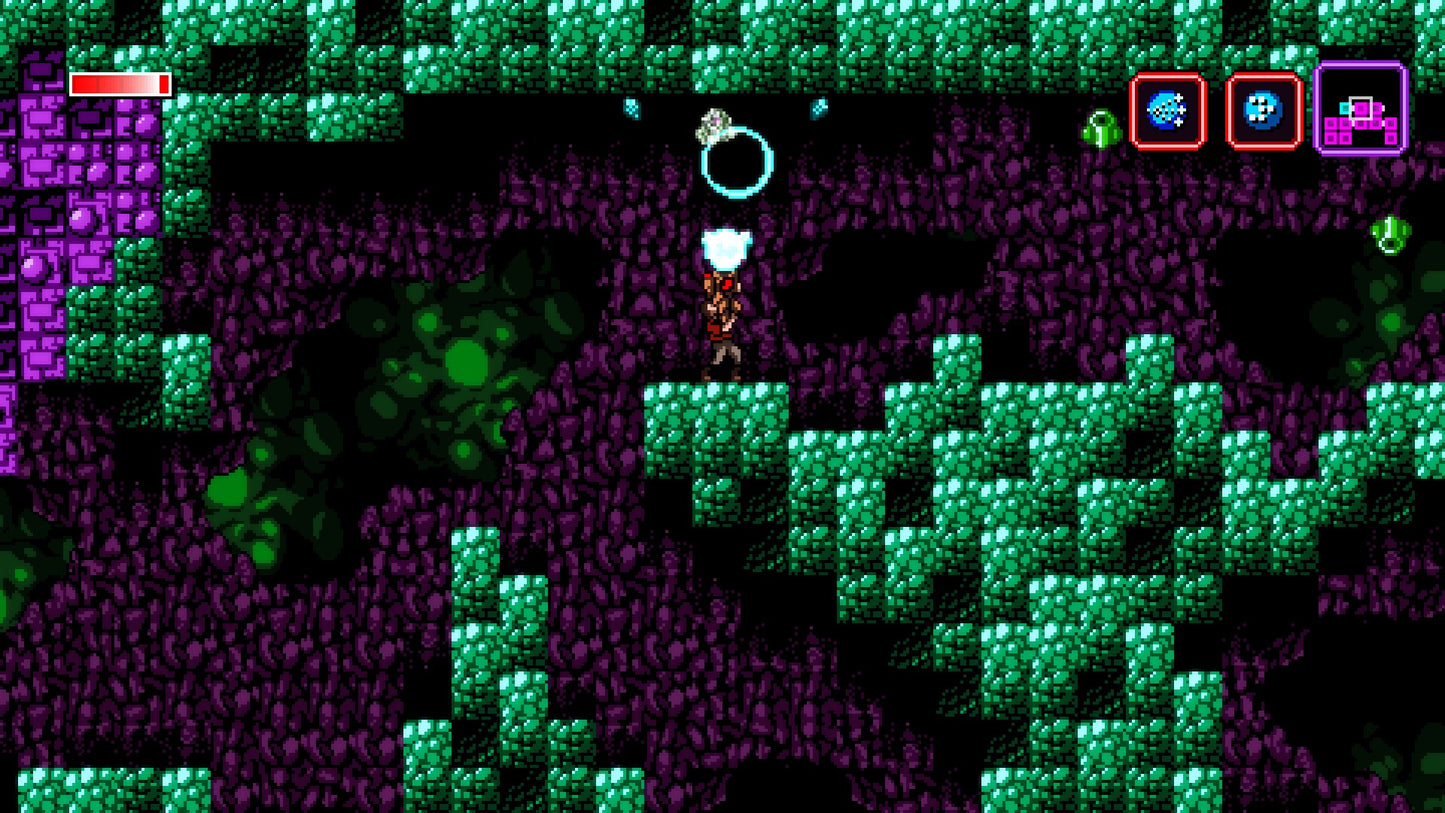 Axiom Verge Steam Gift GLOBAL   - Thomas Happ Games LLC [Email/Instant Delivery]