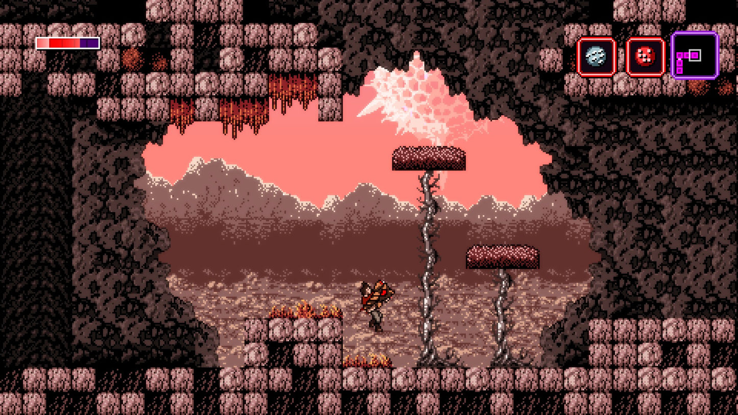Axiom Verge Steam Gift GLOBAL   - Thomas Happ Games LLC [Email/Instant Delivery]