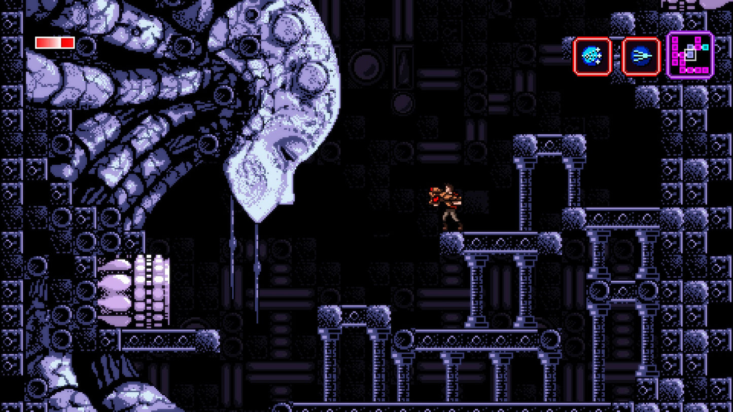 Axiom Verge Steam Gift GLOBAL   - Thomas Happ Games LLC [Email/Instant Delivery]