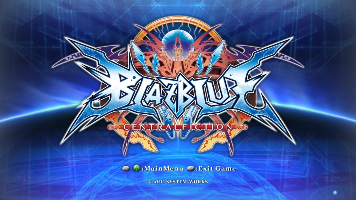BlazBlue Centralfiction (PC) - Steam Key - GLOBAL   - H2 Interactive Co., Ltd. [Email/Instant Delivery]