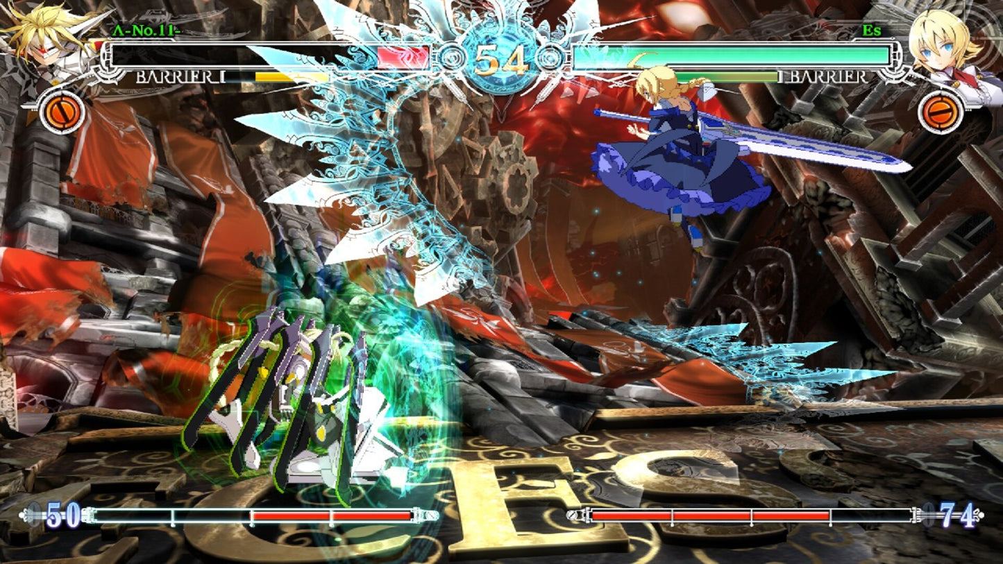 BlazBlue Centralfiction (PC) - Steam Key - GLOBAL   - H2 Interactive Co., Ltd. [Email/Instant Delivery]