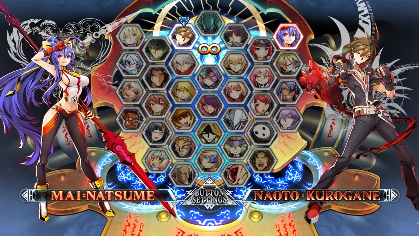 BlazBlue Centralfiction (PC) - Steam Key - GLOBAL   - H2 Interactive Co., Ltd. [Email/Instant Delivery]