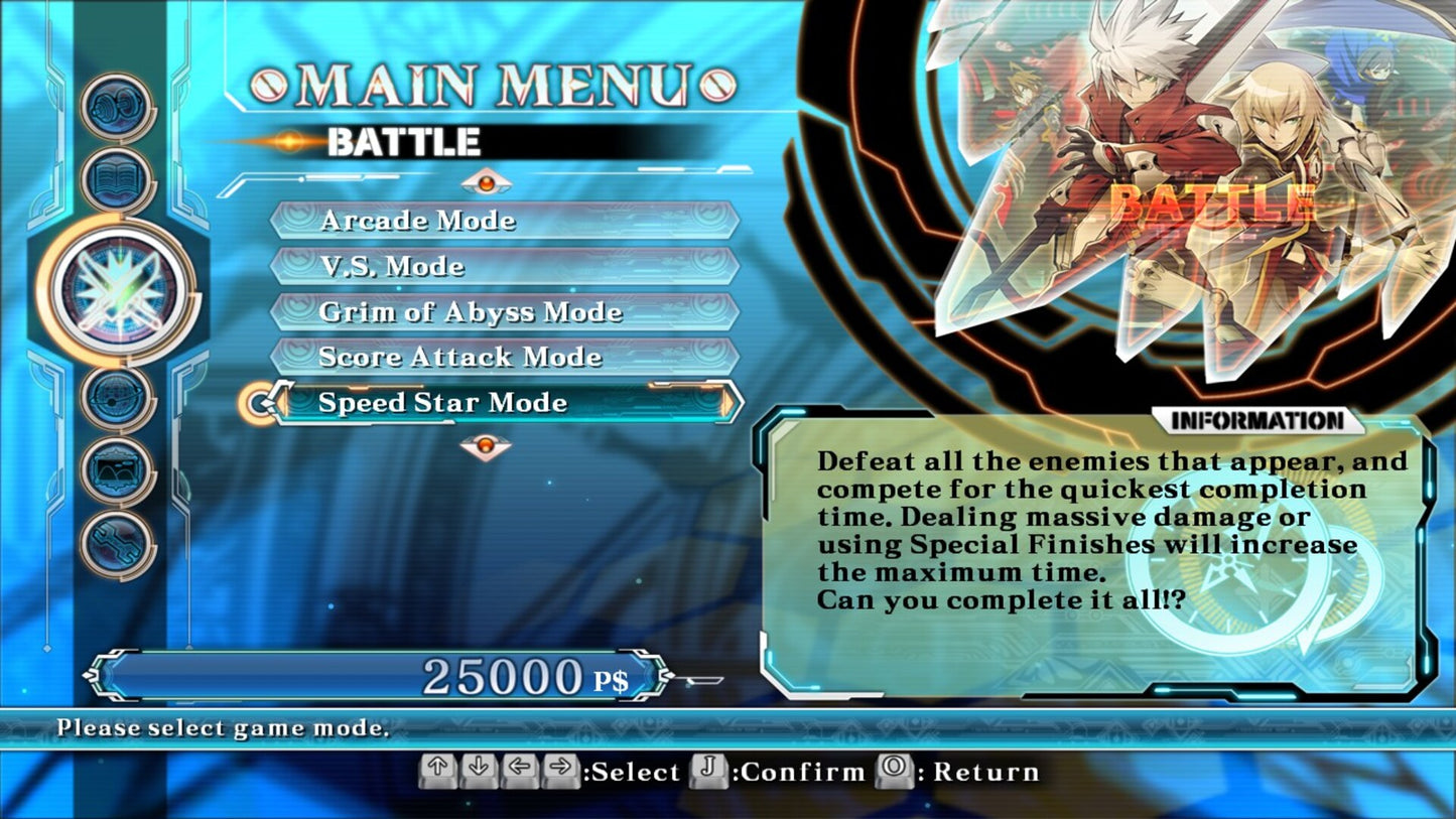 BlazBlue Centralfiction (PC) - Steam Key - GLOBAL   - H2 Interactive Co., Ltd. [Email/Instant Delivery]